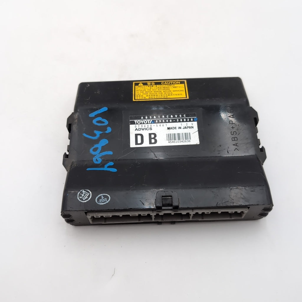 2008 2009 2010 2011 LEXUS GS350 ABS TRC VSC Control Module 89540-30B20 OEM