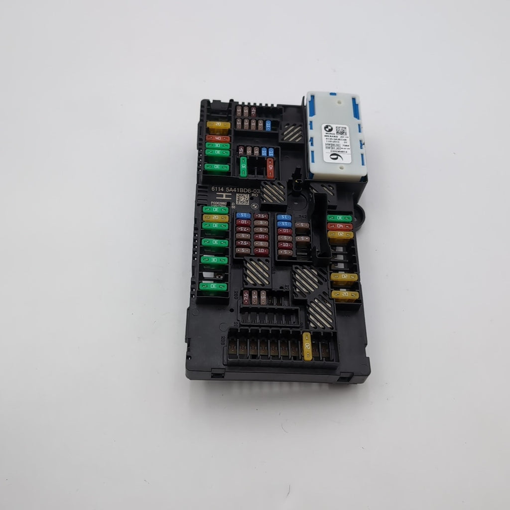 2024 2025 2026 BMW XM X5 X7 Rear Power Distribution Fuse Box 5A41BD6