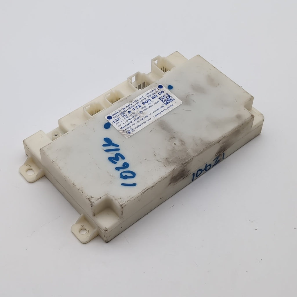 2010- 2015 Mercedes C63 C250 Keyless Go Entry Control Module A1729006206