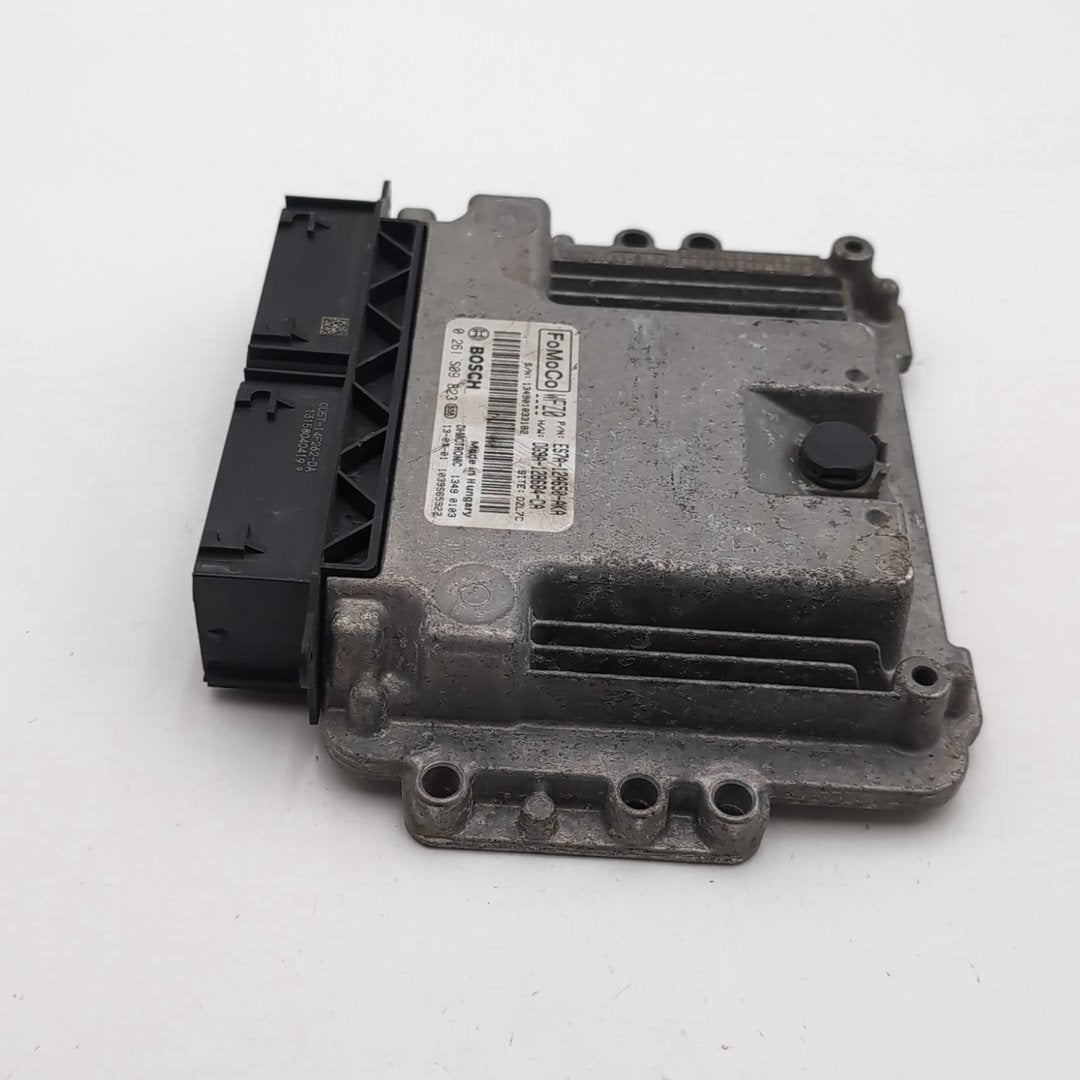 2014 Ford Fusion 1.6L Engine Computer Control Module ECU ES7A-12A650-AKA