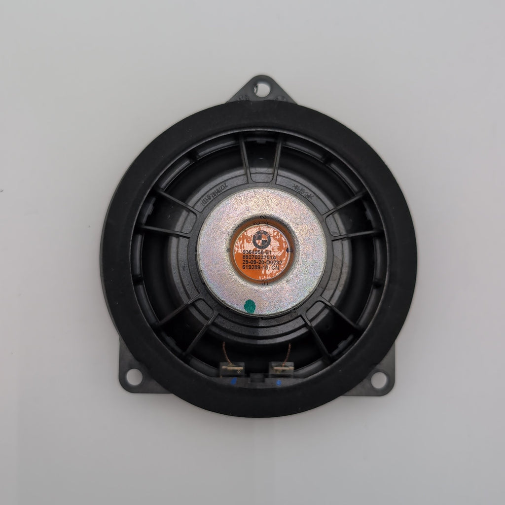 2016 - 2021 BMW I01 F30 F32 G11 G12 G30 Front Rear Door Midrange Speaker 9364956