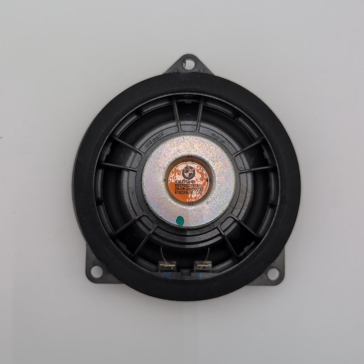2016 - 2021 BMW I01 F30 F32 G11 G12 G30 Front Rear Door Midrange Speaker 9364956