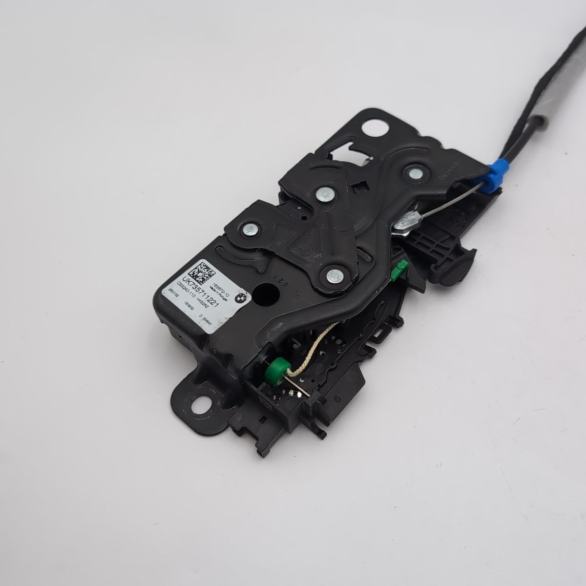 2018- 2024 BMW X4M X4 F98 G02 Rear Trunk Latch Lock Actuator Motor Assembly OEM