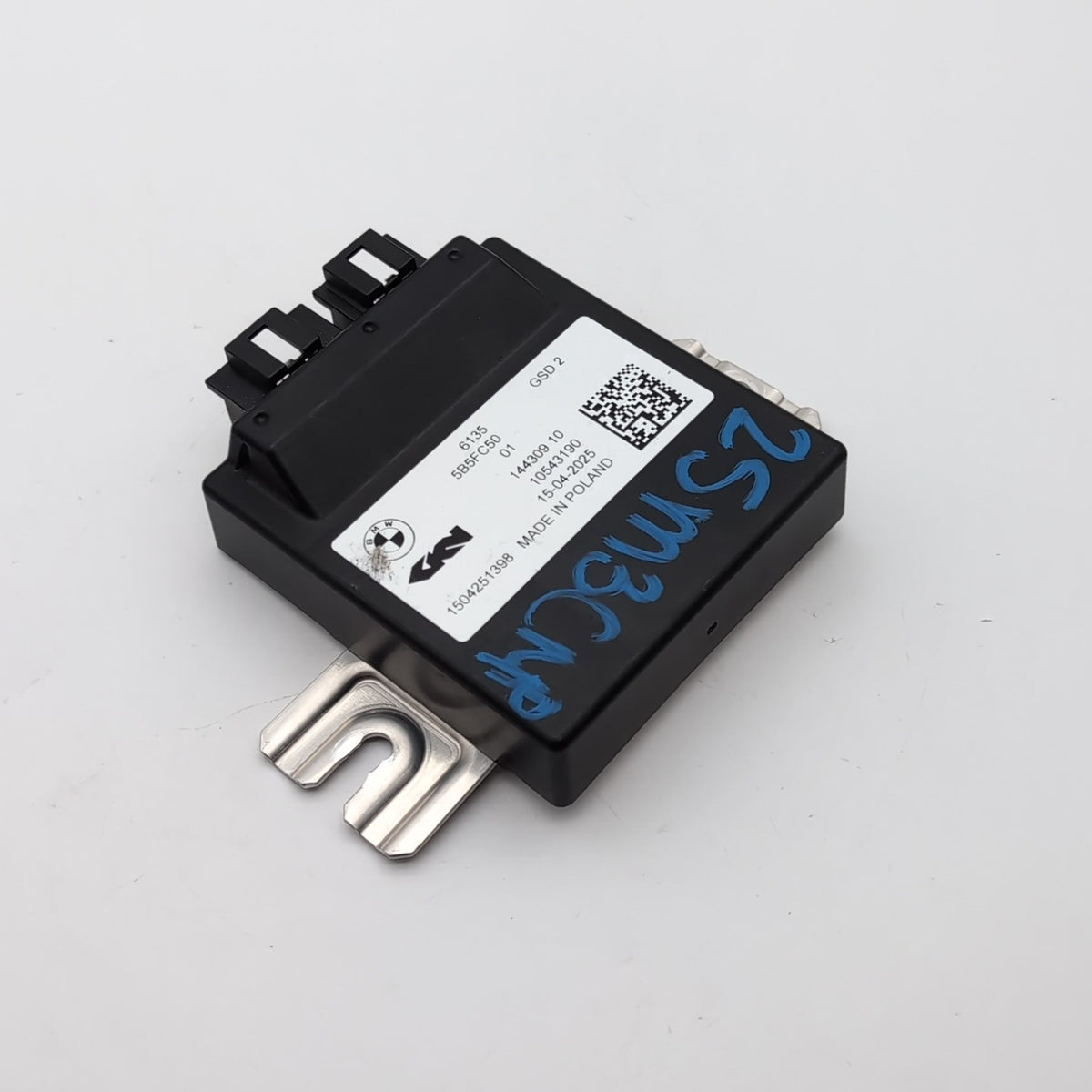 2025 2026 BMW X6 X7 M3 M340i X3 M440i Rear Differential Axle Control Module