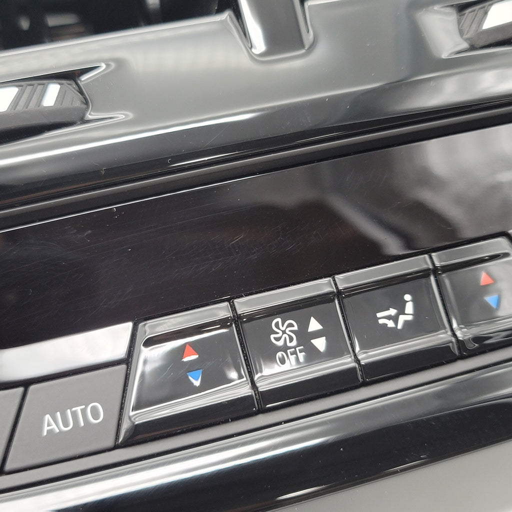 2022 2023 2024 2025 BMW iX I20 Rear AC Heater Air Vent Climate Control 5A5F9F8