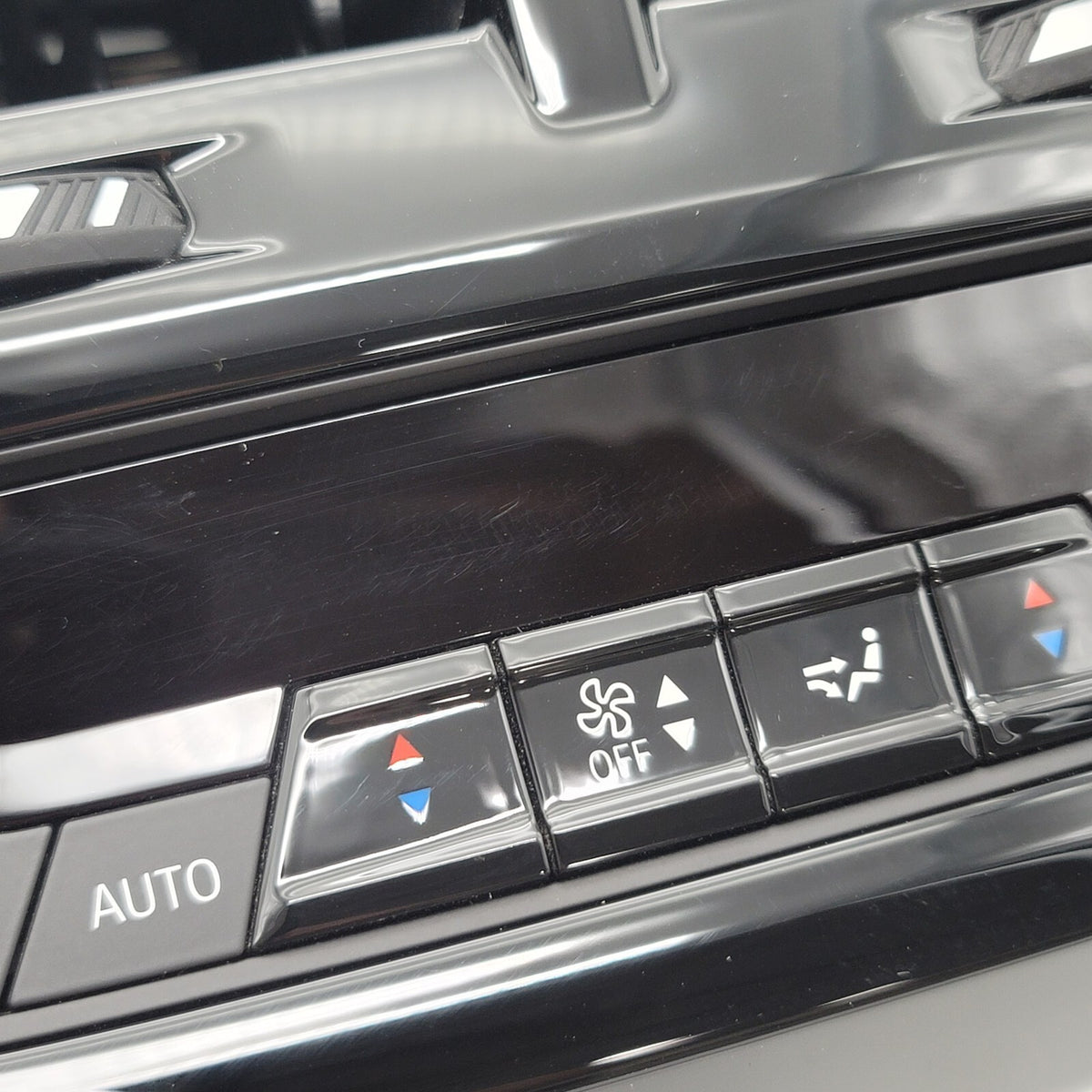 2022 2023 2024 2025 BMW iX I20 Rear AC Heater Air Vent Climate Control 5A5F9F8