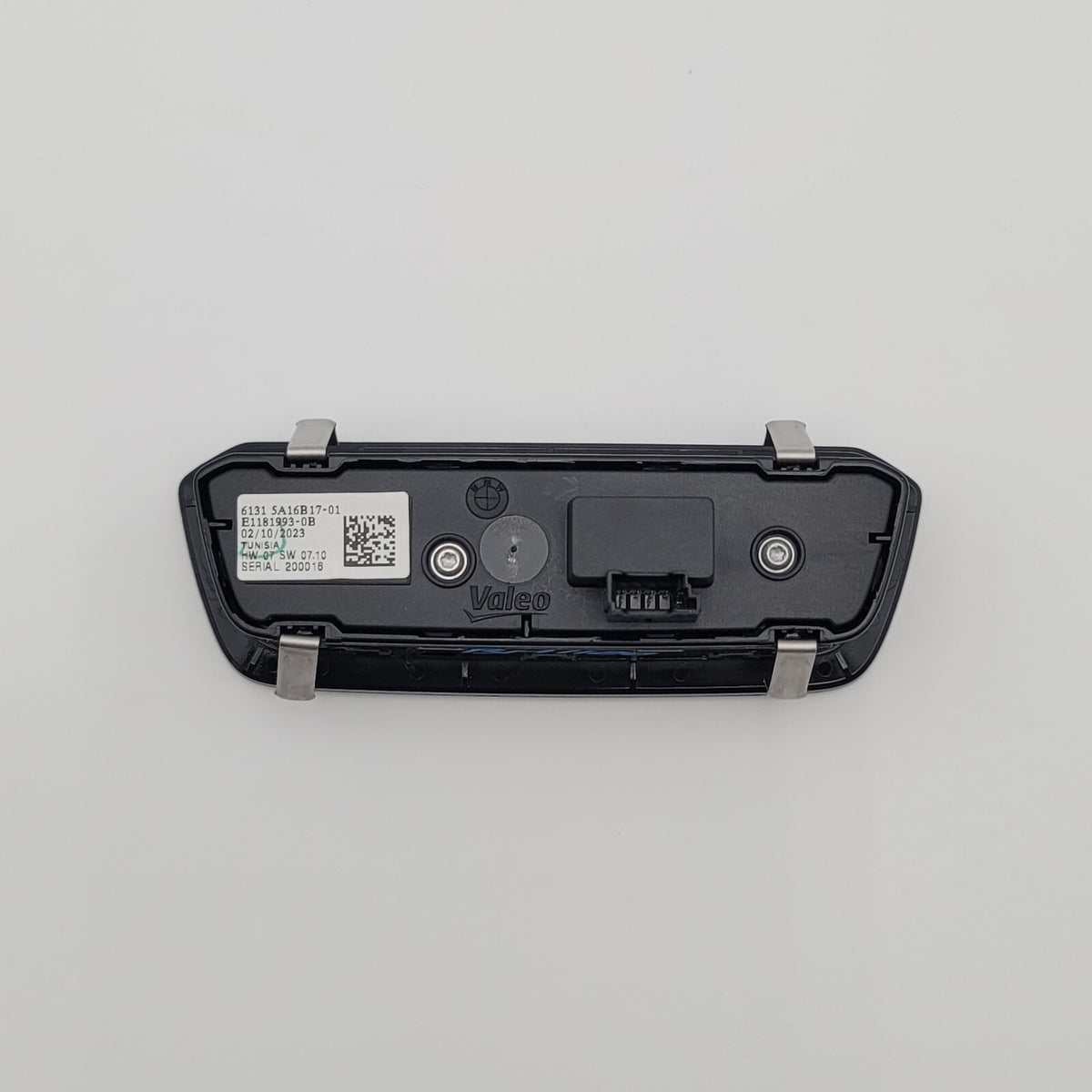 2021 - 2026 BMW G20 G80 G22 G26 G82 M3 M4 Headlight Control Switch Panel 5A16B17