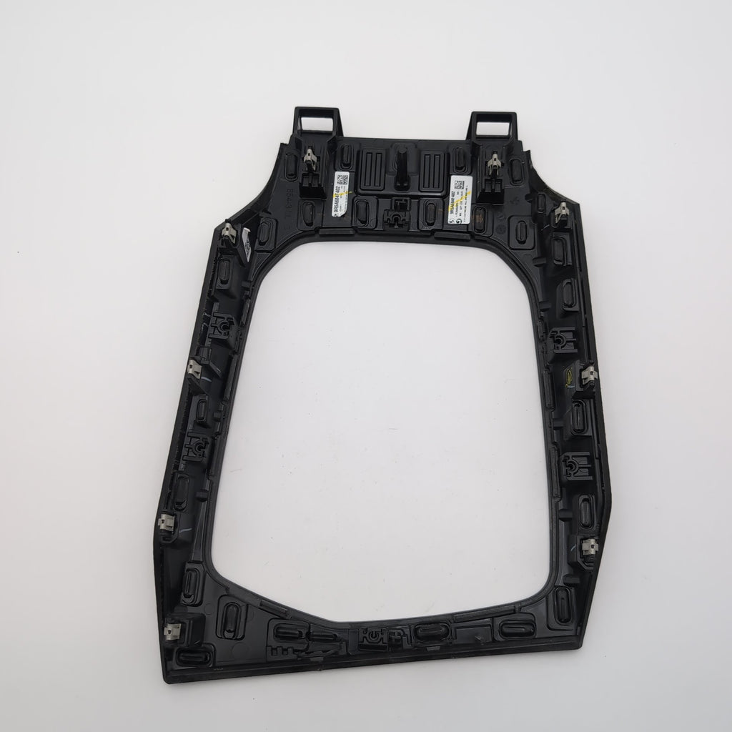 2024 - 2026 BMW 330i G20 G22 G26 Center Console Fineline Open Pore Wood Trim