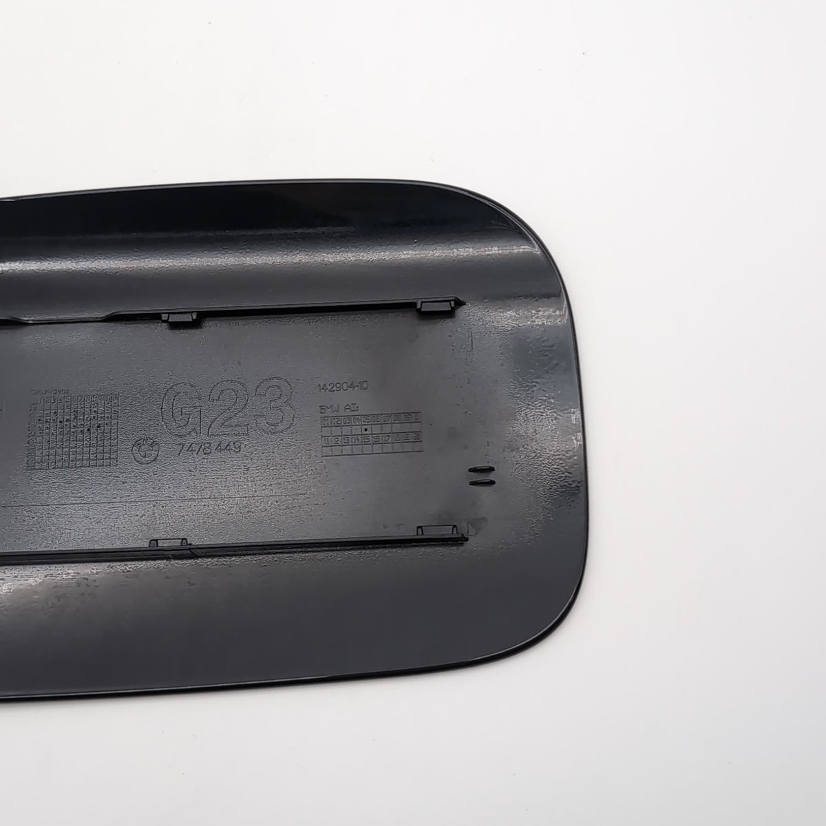 2021 2022 2023 2024 2025 BMW G23 430i FUEL TANK DOOR LID FLAP OEM 7478449