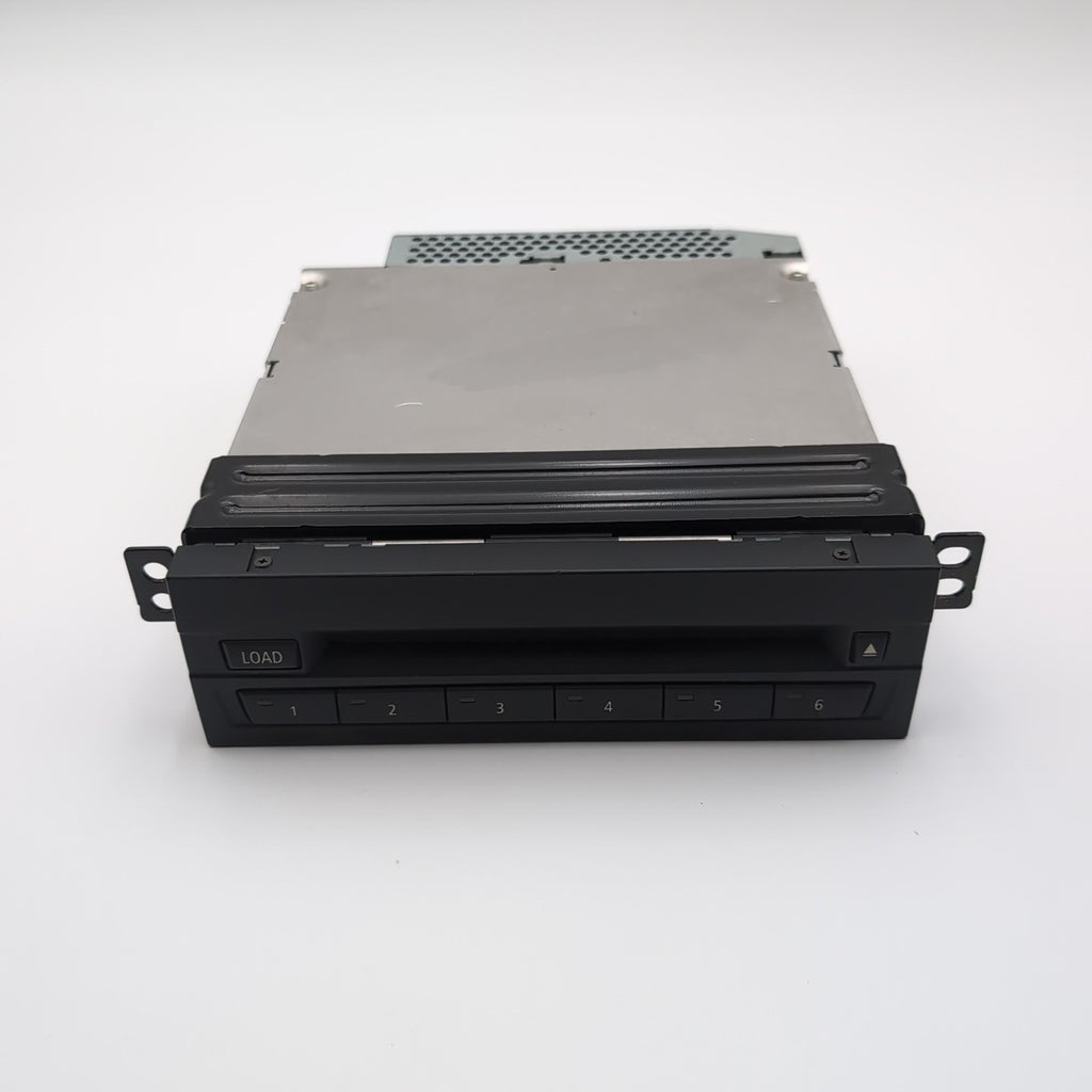 2007- 2013 BMW E70 E71 E89 X5 X6 Z4 6 Disc CD Changer Player 9125237