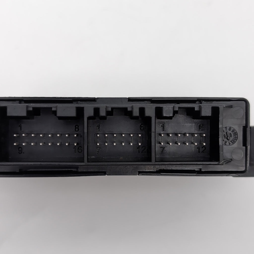 2001- 2009 Jaguar X-Type PDC Parking Aid Control Module 4X43-15K866-BF