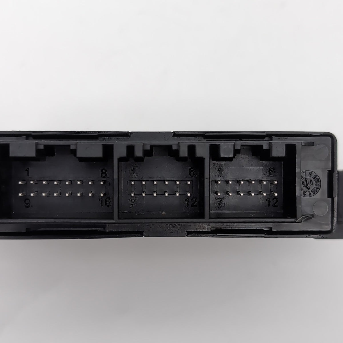 2001- 2009 Jaguar X-Type PDC Parking Aid Control Module 4X43-15K866-BF