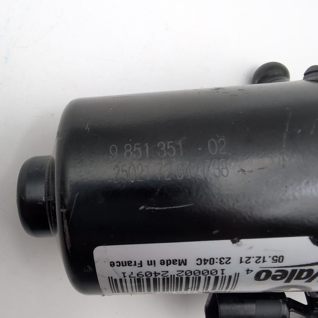 2017- 2022 BMW M5 F90 G30 Front Windshield Wiper Motor 9851351 OEM