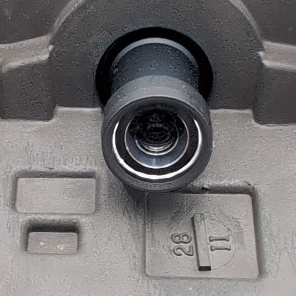 2022 - 2026 BMW F74 G60 X1 X2 X3 X5 X6 Front Personal CoPilot Low Camera 5B5FF36