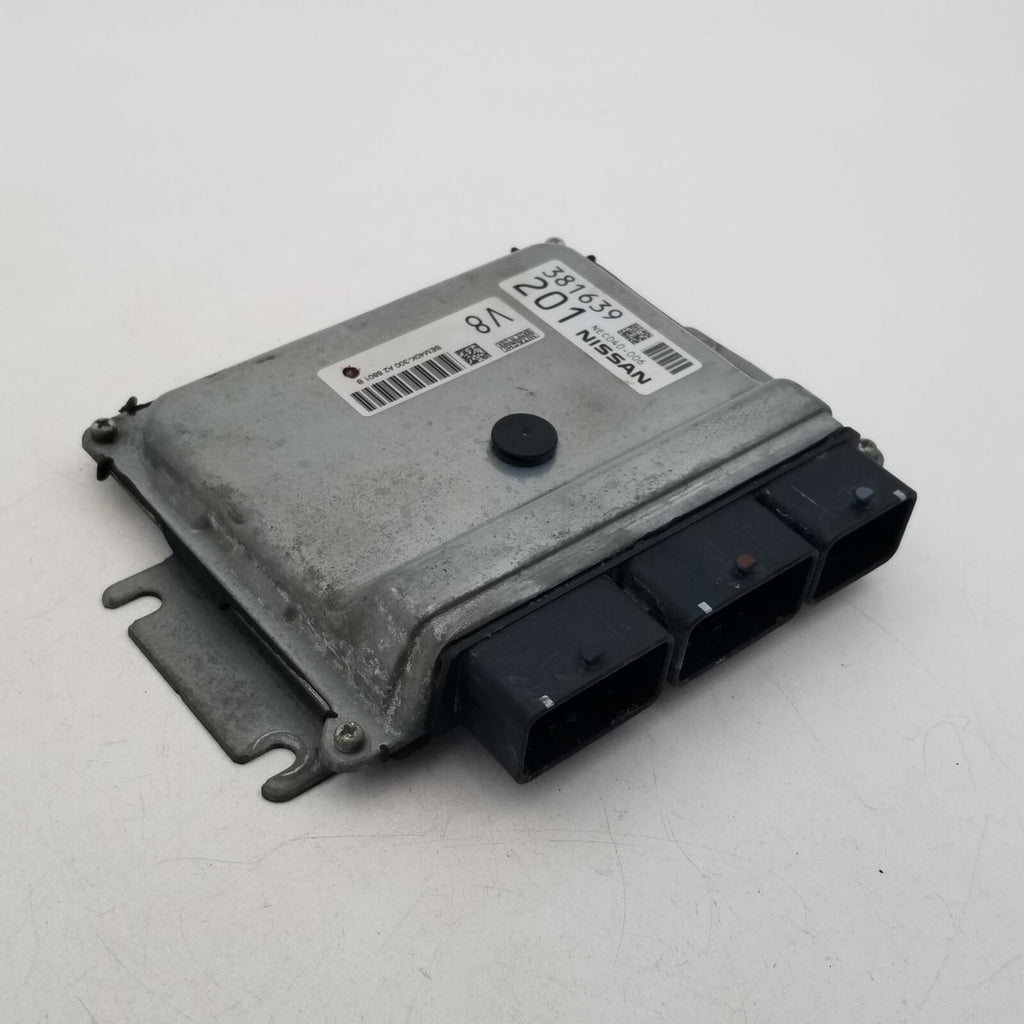 2018 Nissan Altima 2.5L ECM Engine Control Module Computer ECU PCM BEM40K-300 A2
