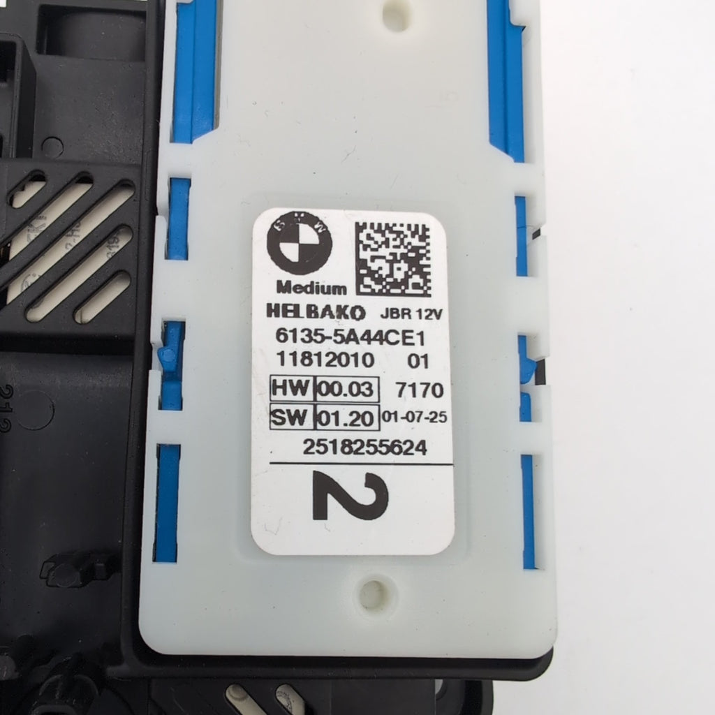 2022 - 2026 BMW 330i G20 G42 Rear Power Distribution Fuse Box 5A4CFB0