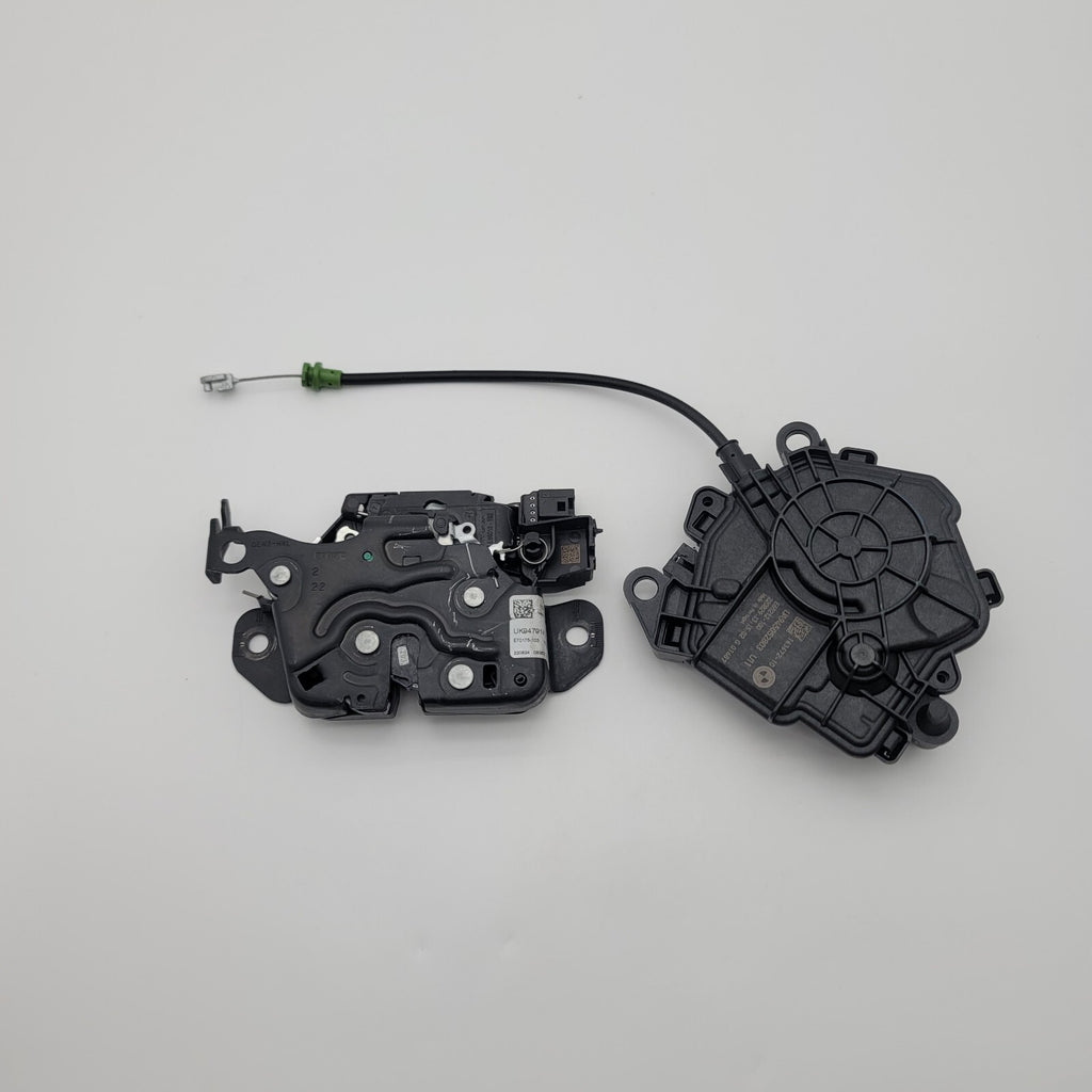 2023 2024 BMW X1 U11 Drive Soft Close Auto Function For Door 9450528 OEM