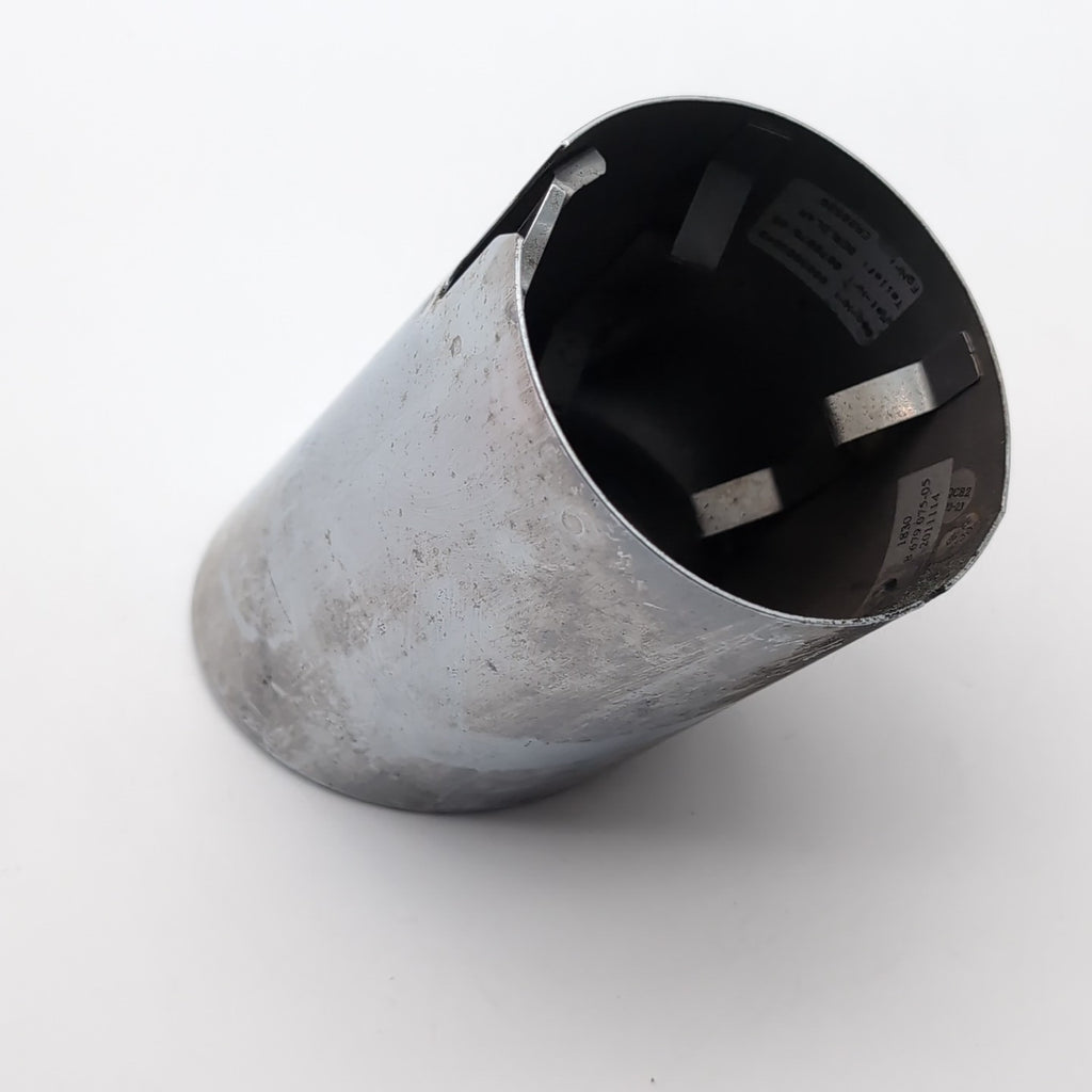 2019 - 2024 BMW 2 3 4 Series G42 G20 G21 G22 G23 Exhaust Pipe Tip Chrome 8679075