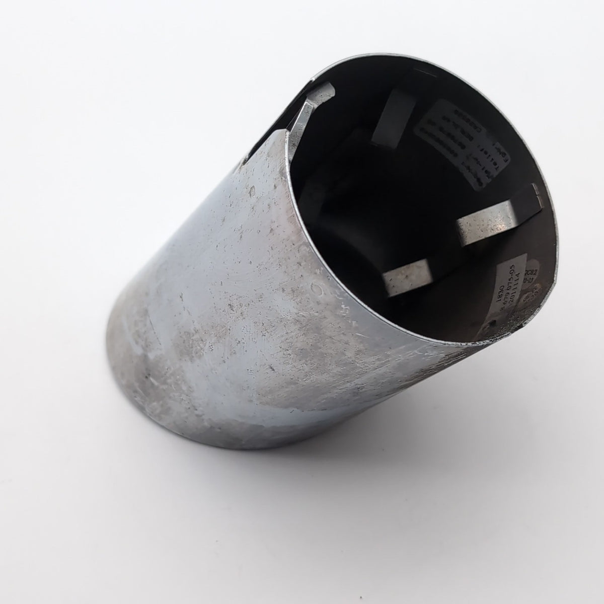 2019 - 2024 BMW 2 3 4 Series G42 G20 G21 G22 G23 Exhaust Pipe Tip Chrome 8679075