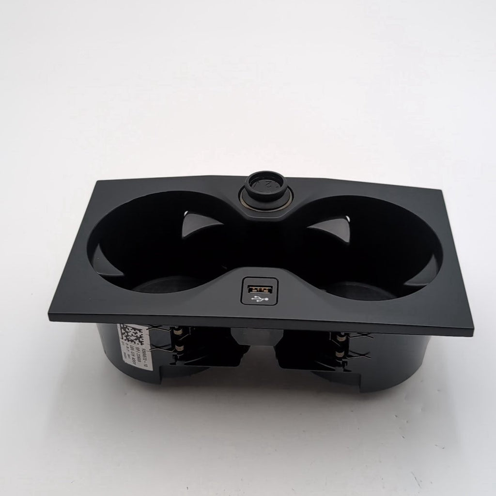 2019 - 2026 BMW X5 X6 Front Center Console Cup Holder 9399872