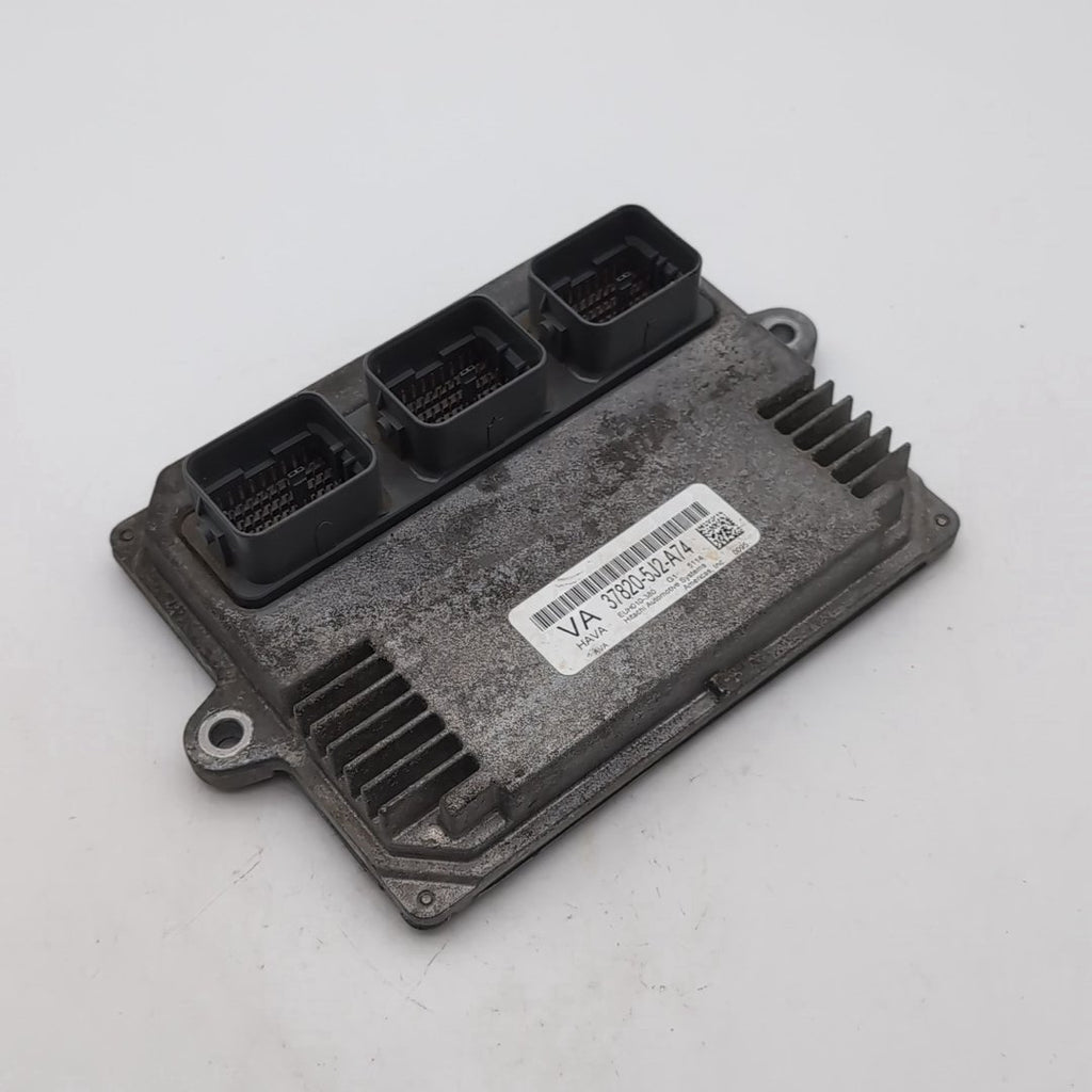 2015 2016 Acura TLX 3.5L Engine Computer Control Module ECU 37820-5J2-A74