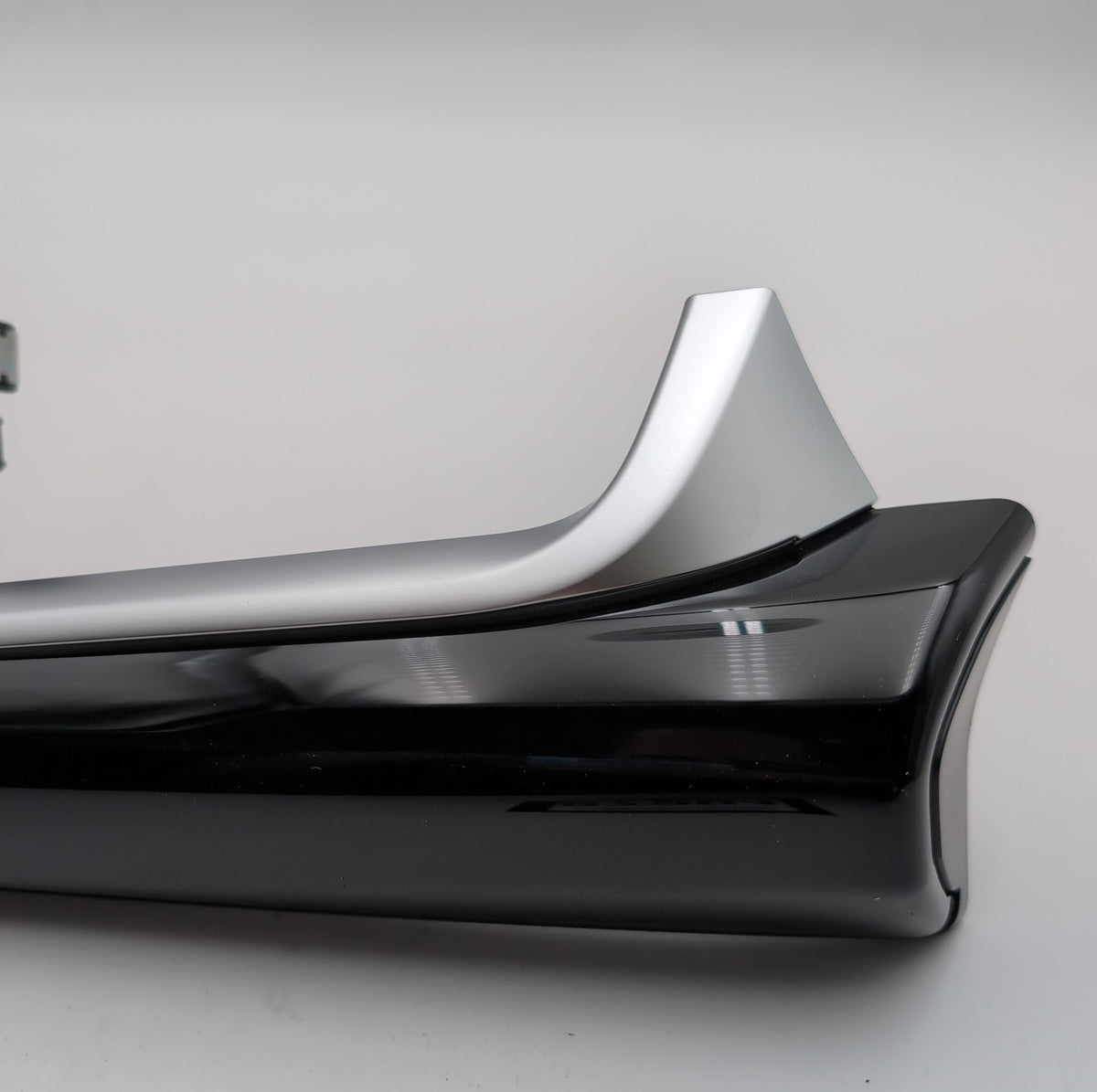 2023 2024 2025 BMW X2 U10 X1 U11 Left Dashboard Trim Gloss Black OEM 9636241