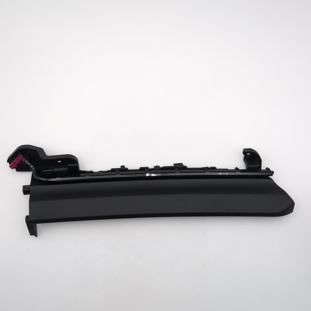 2025 2026 BMW X3 G45 Dash Instrument Panel Molding Finisher Light Trim Cover