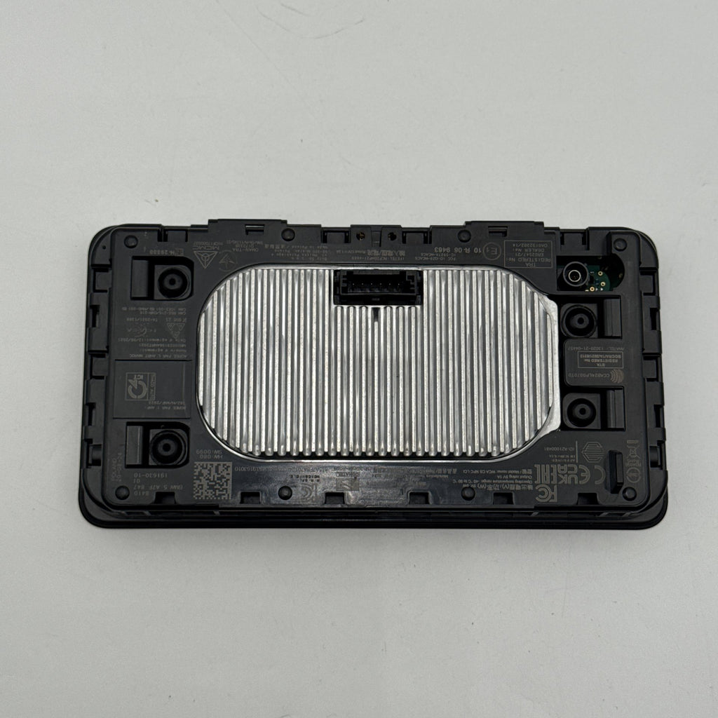 2019 - 2026 BMW G20 G22 G42 M3 M4 X3 X5 X6 X7 Wireless Charging Tray Pad