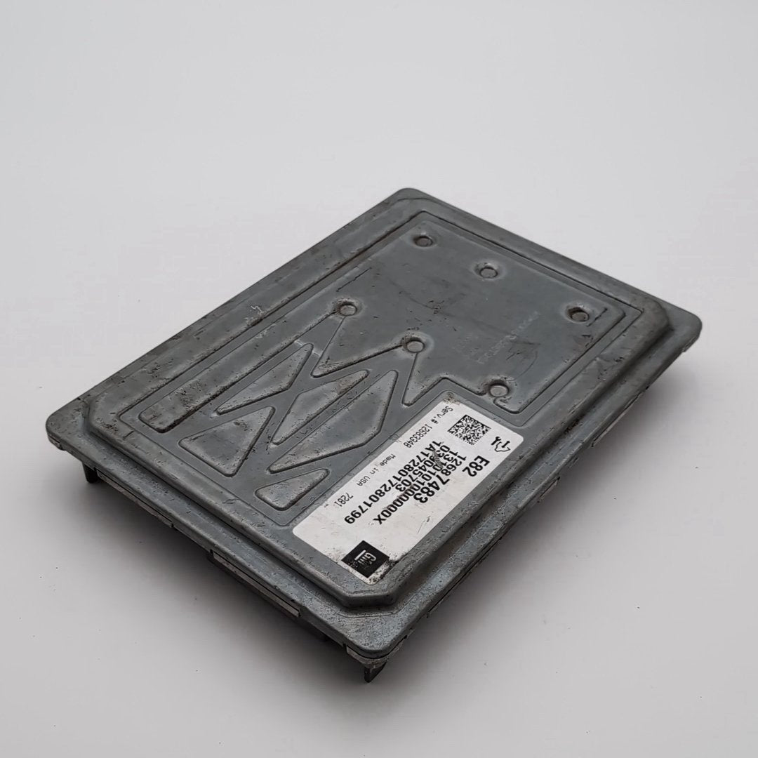 2016 - 2021 Buick Enclave 3.6L Engine Computer Control Module ECU E82 12687483