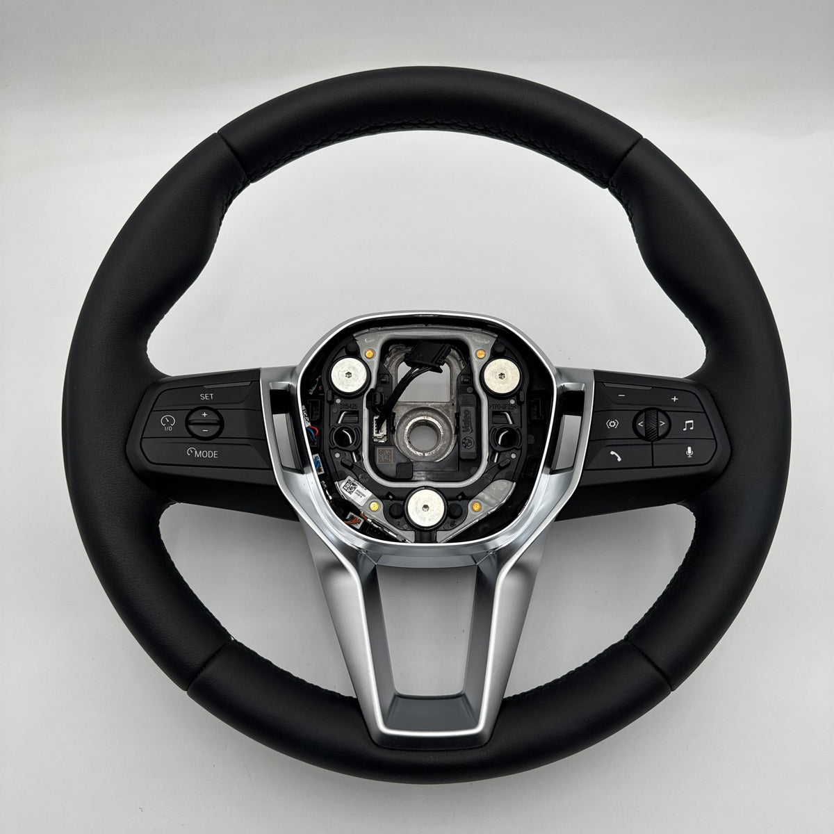 2023 2024 2025 BMW X1 X2 U11 U10 Leather Steering Wheel 9472034