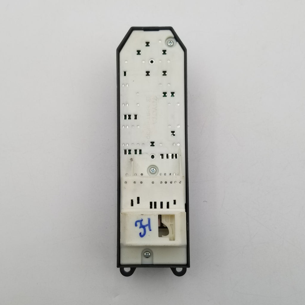 2014- 2019 Toyota Corolla Driver Left Door Master Power Window Switch