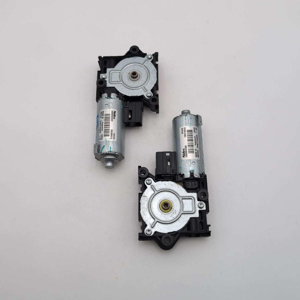 2019 2020 2021 2022 2023 2024 BMW X3 X4 X5 X6 X7 Sunroof Glass Shade Motor Set