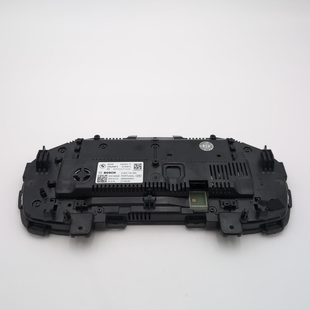 2021 - 2024 BMW G20 G22 G26 G30 Instrument Cluster Speedometer without HUD