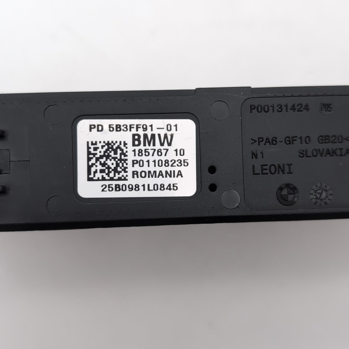 2024 2025 BMW G20 G30 G87 G80 G82 Integrated Power Supply Module 5B3FF91