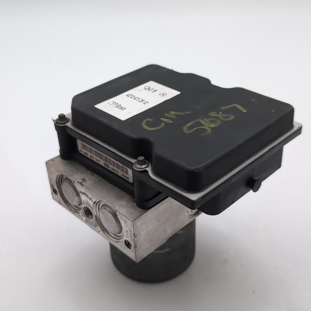 2010 2011 2012 2013 Mercedes-Benz E350 3.5L ABS Anti Lock Brake Pump A2124312912