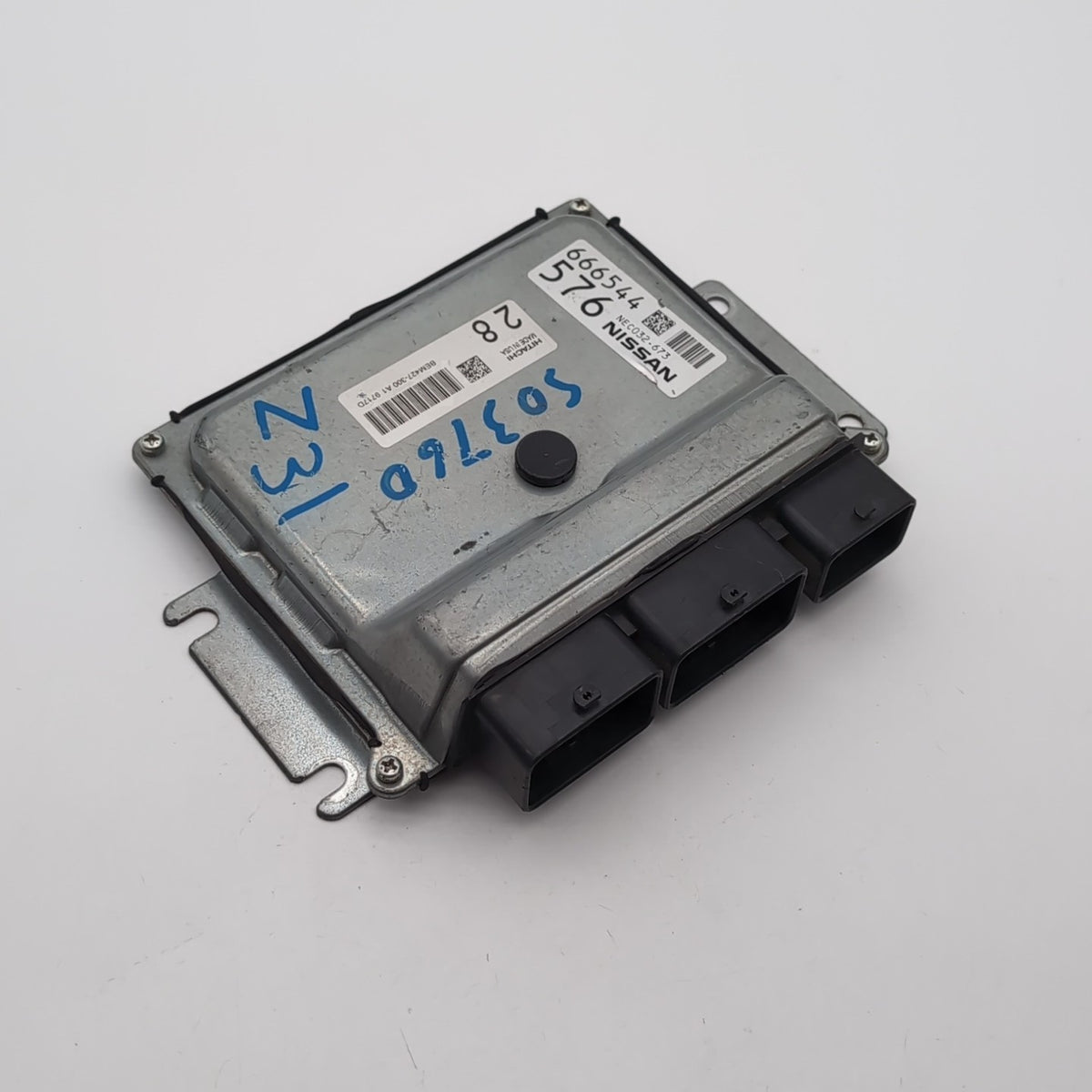 2018 2019 2020 Nissan Murano 3.5L Engine Control Module ECU ECM NEC032-673