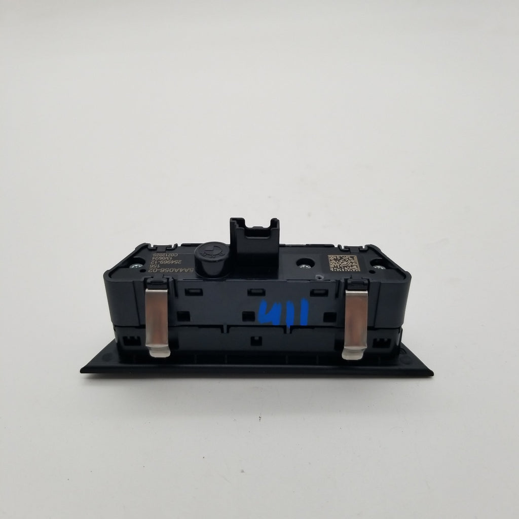 2022 2023 2024 2025 BMW X1 X2 U11 U10 Light Operating Switch Panel OEM 5A4A056