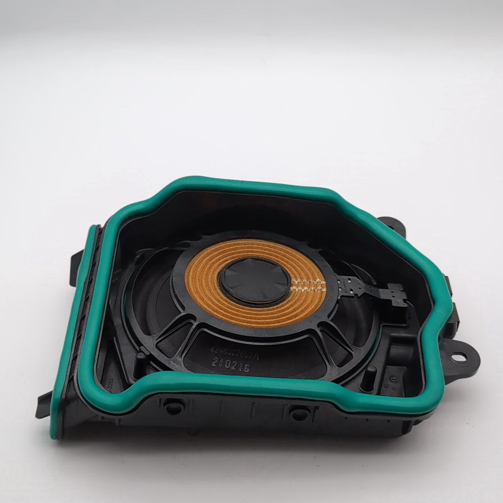 2018 - 2023 BMW G30 F90 G11 G12 Front Right Under Seat Central Subwoofer Speaker