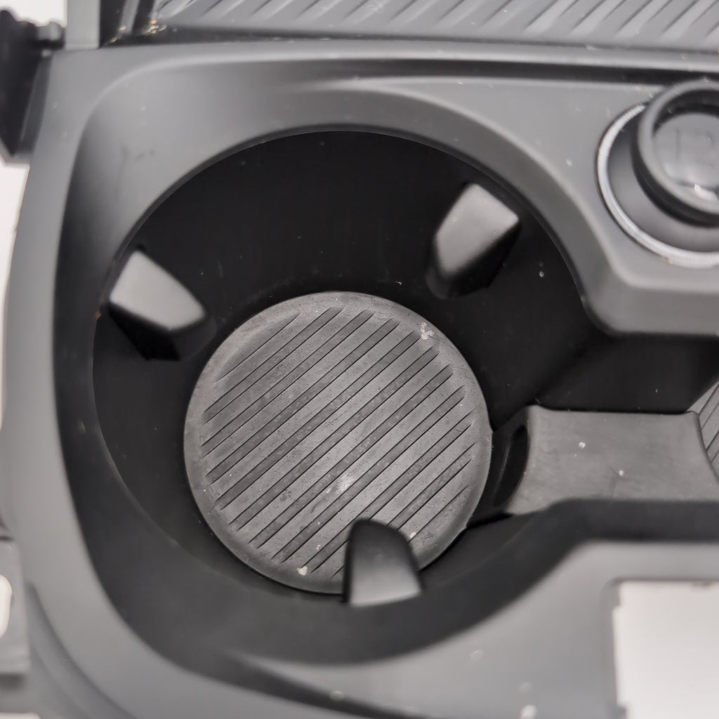 2025 2026 BMW 228i F74 Front Cup Holder Wireless Phone Charging Pad Tray 5A36552