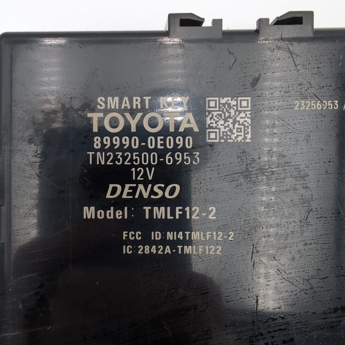 2014 2015 2016 Toyota Highlander Smart Key Door Entry Control Module 89990-0E090