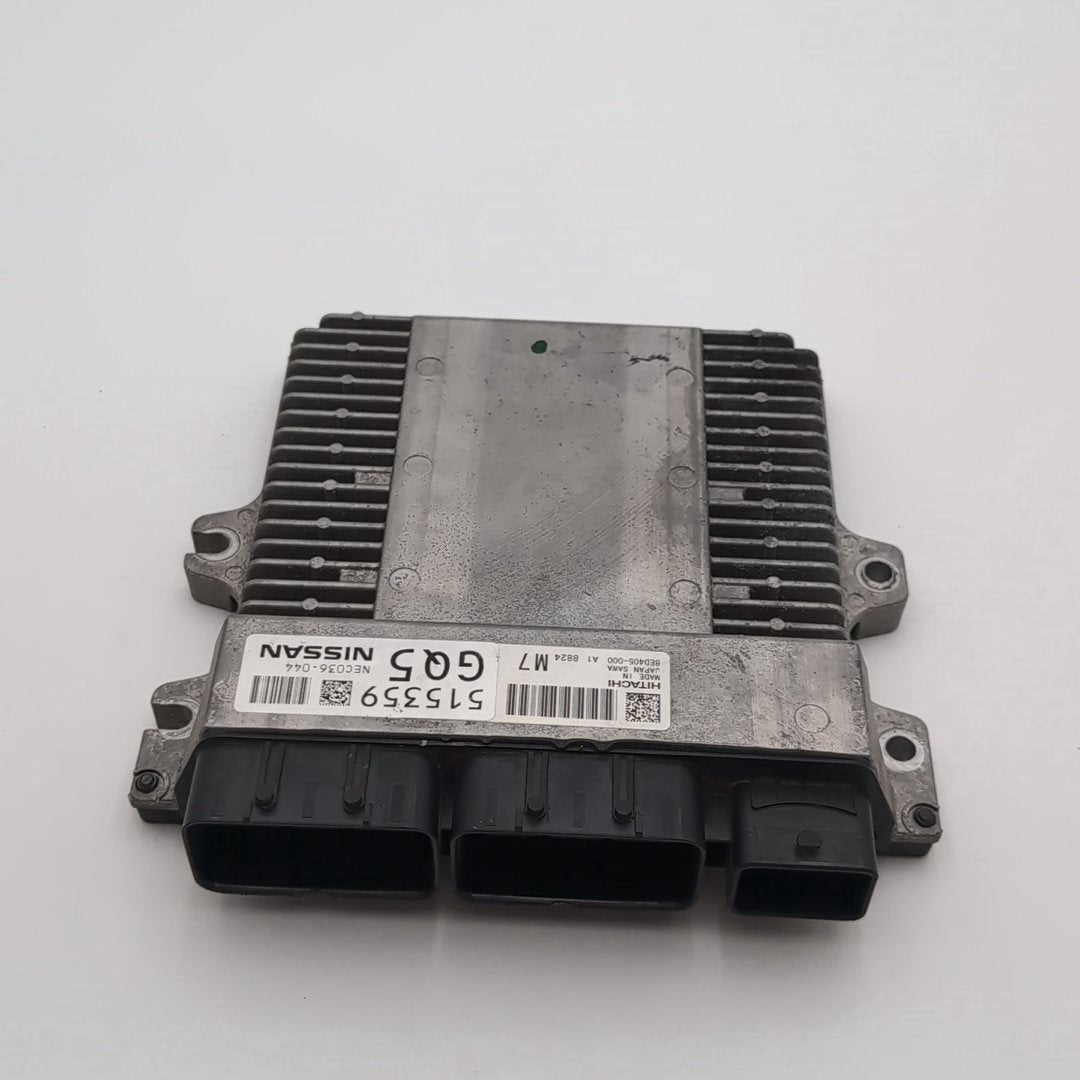 2018 2019 2020 Infiniti Q50 Engine Computer Control Module ECU NEC036-044