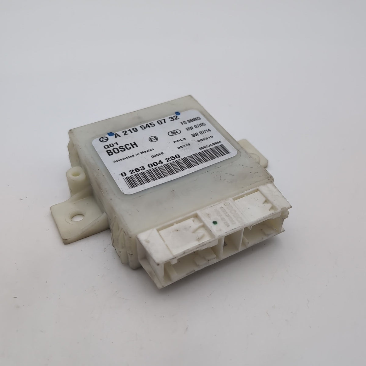 2009- 2011 Mercedes W219 CLS63 CLS550 AMG Parking Distance Control PDC Module