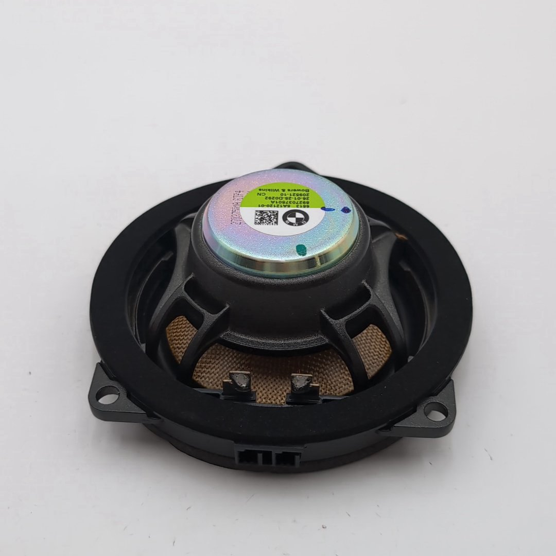 2022 - 2025 BMW i7 XM Bowers Wilkins Alev 4 High End Mid Range Speaker 5A12120