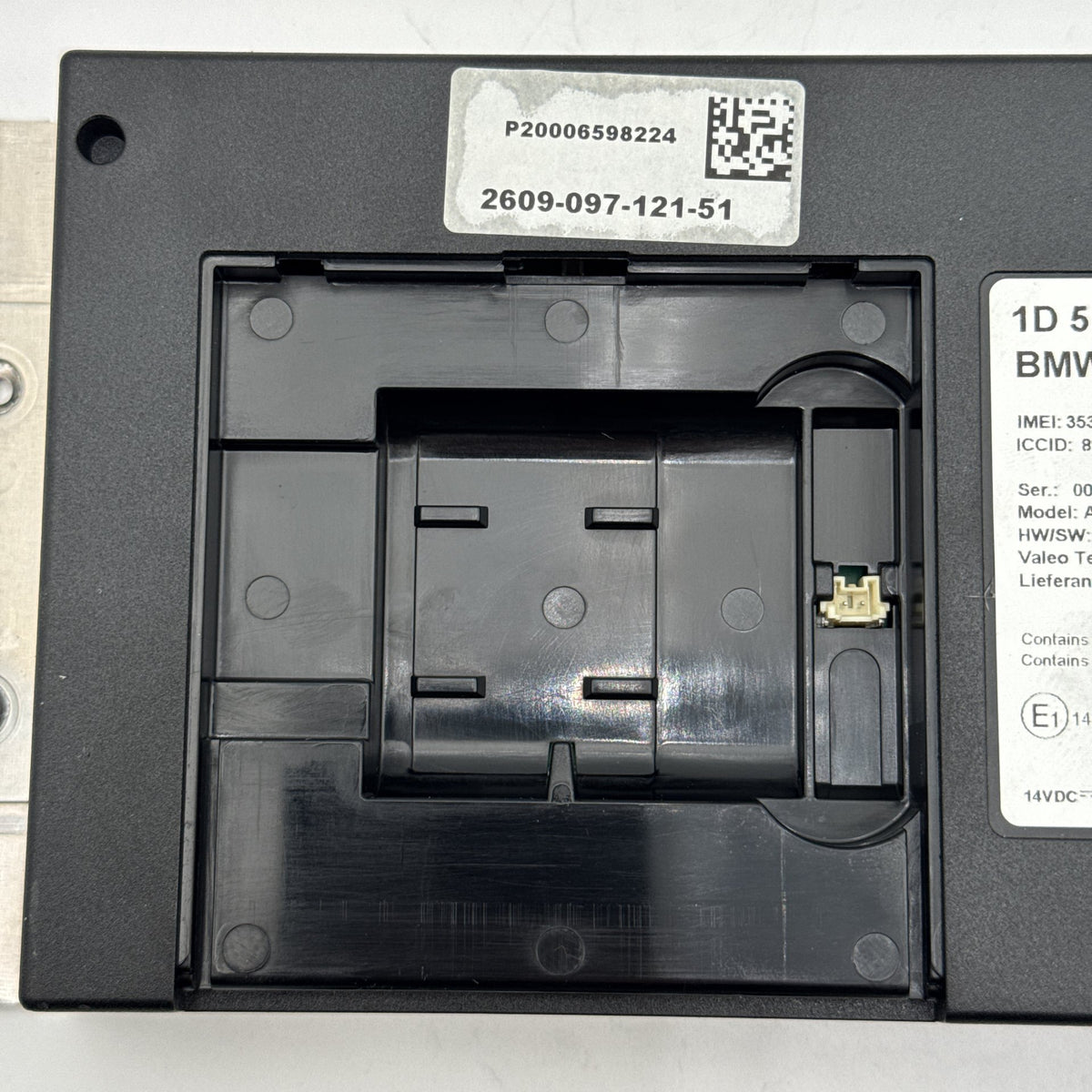 2017 - 2021 BMW i3 i3s I01 Telematics Communication Control Module 5A049F6
