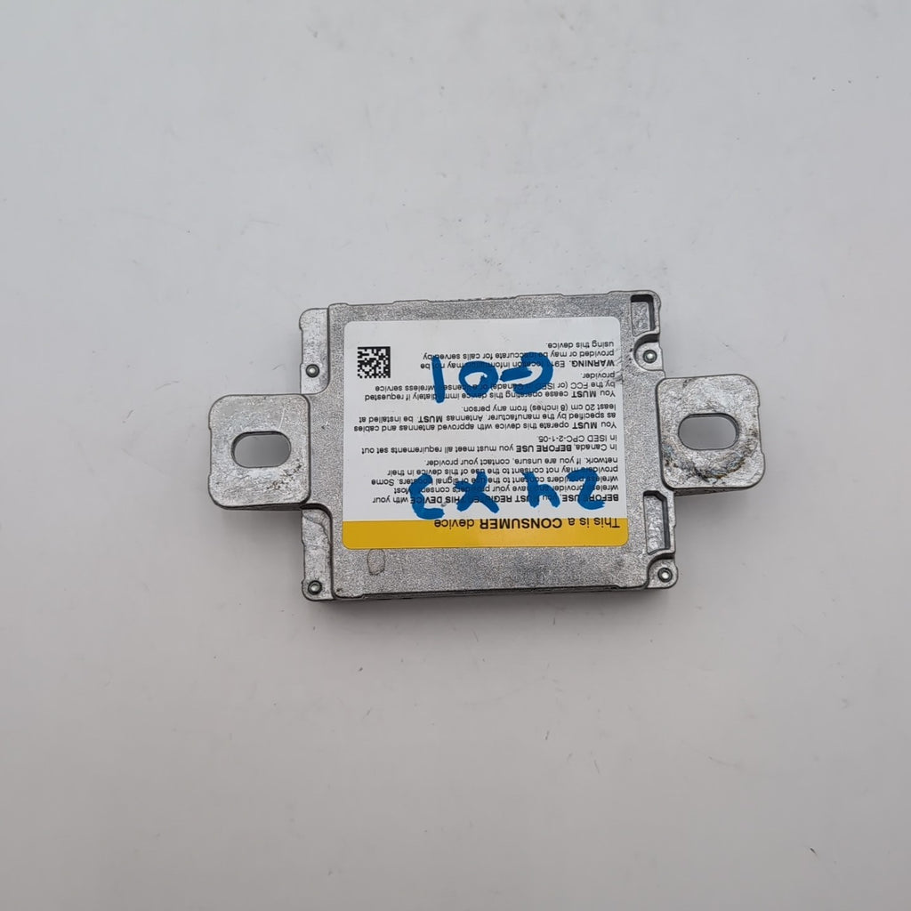 2019 - 2022 BMW 3 5 7 Series G20 G30 G12 X3 X4 X5 LTE Compensator Module 8735008