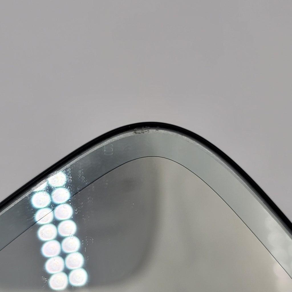 2009- 2016 Jaguar XF Right Side View Mirror Glass Blind Spot Auto Dim Heated