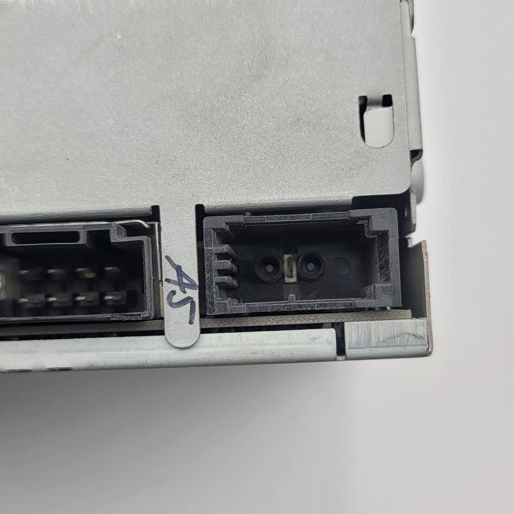 Mercedes R230 SL500 S430 S500 E350 Car Navigation DVD CD Player GPS Harman OEM