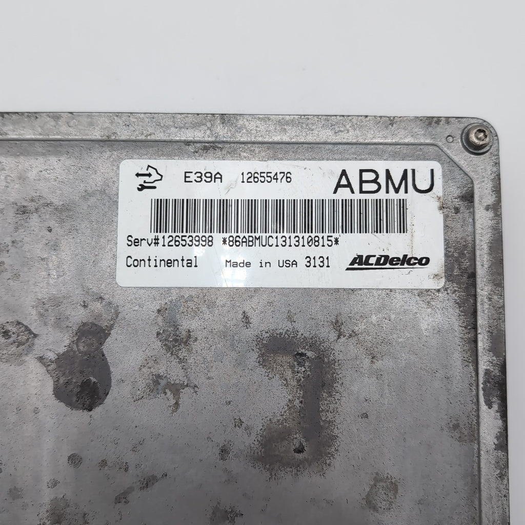 2013 2014 2015 Malibu Equinox Engine Computer E39A Module ECU ECM OEM 12655476