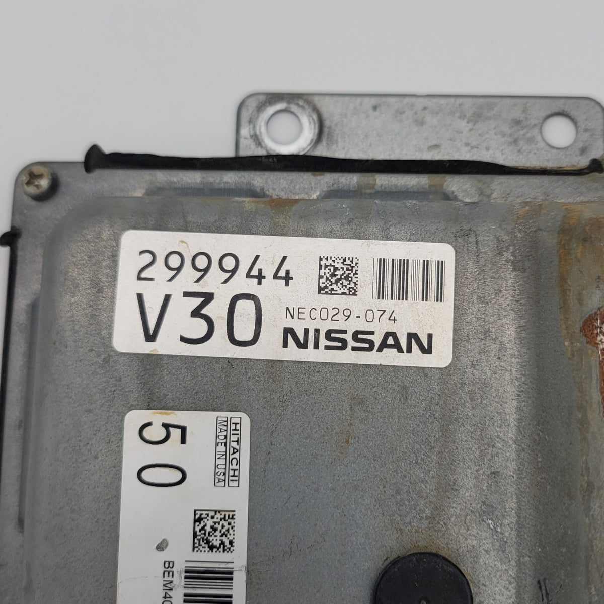 2016 2017 Nissan Altima Engine Electronic Control Module ECM OEM BEM408-300 A1