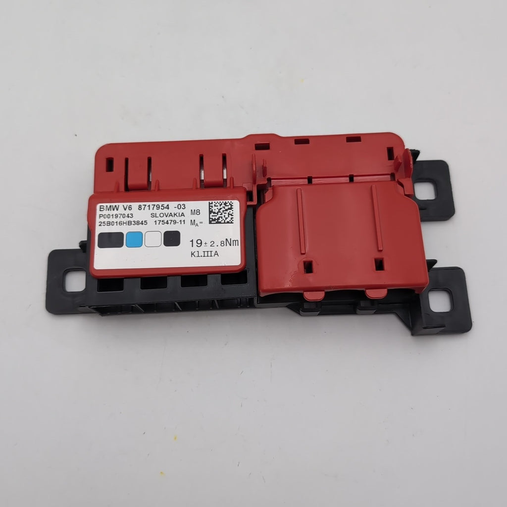 2021 - 2026 BMW X7 X5 Rear B+ Junction Point Terminal Fuse Box 8717954